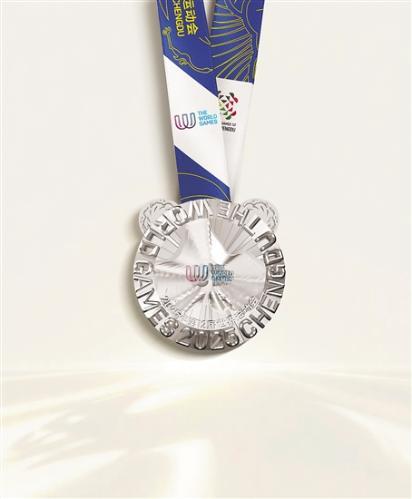 中国代表团成都世运会首次参赛迎战奥运练兵