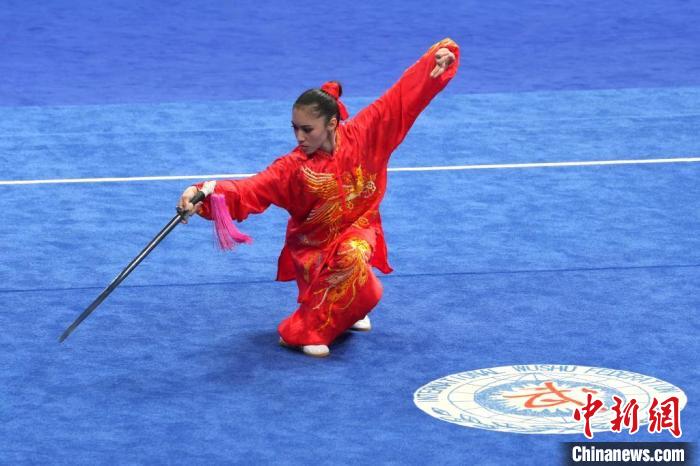 中国武术亚运夺金扬威国际 全球推广中华武术文