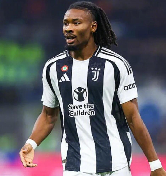 尤文图斯中场图拉姆发声：直指维尼修斯事件中