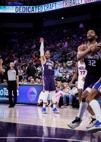 费城76人双杀国王 探花郎埃奇库姆狂砍38+11助引领