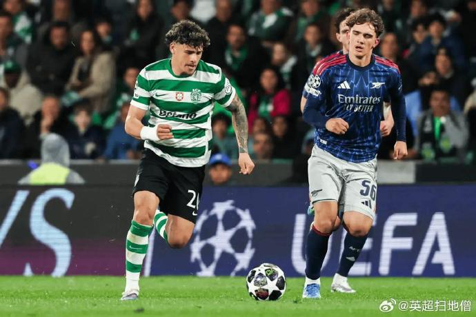 阿森纳瞄准葡萄牙体育左后卫阿劳霍引热议